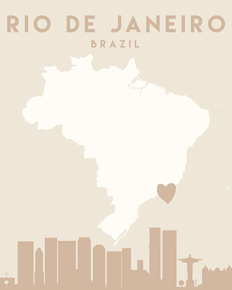City Heart Maps 71