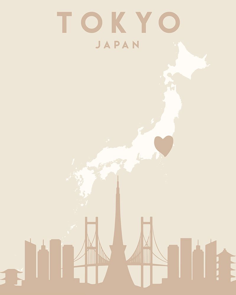 City Heart Maps 88