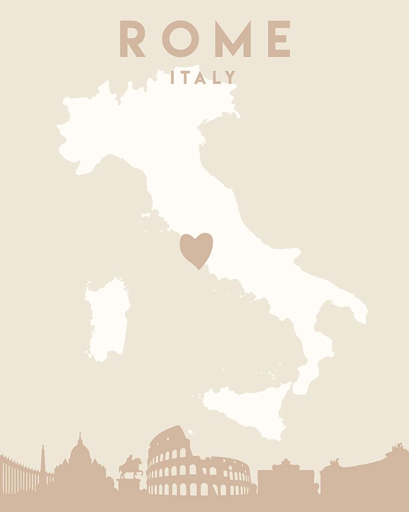 City Heart Maps 72