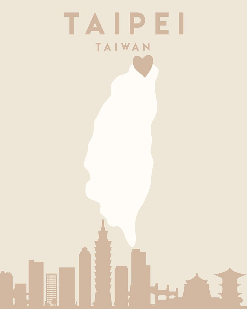 City Heart Maps 85