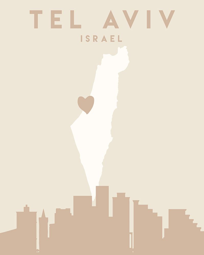 City Heart Maps 87