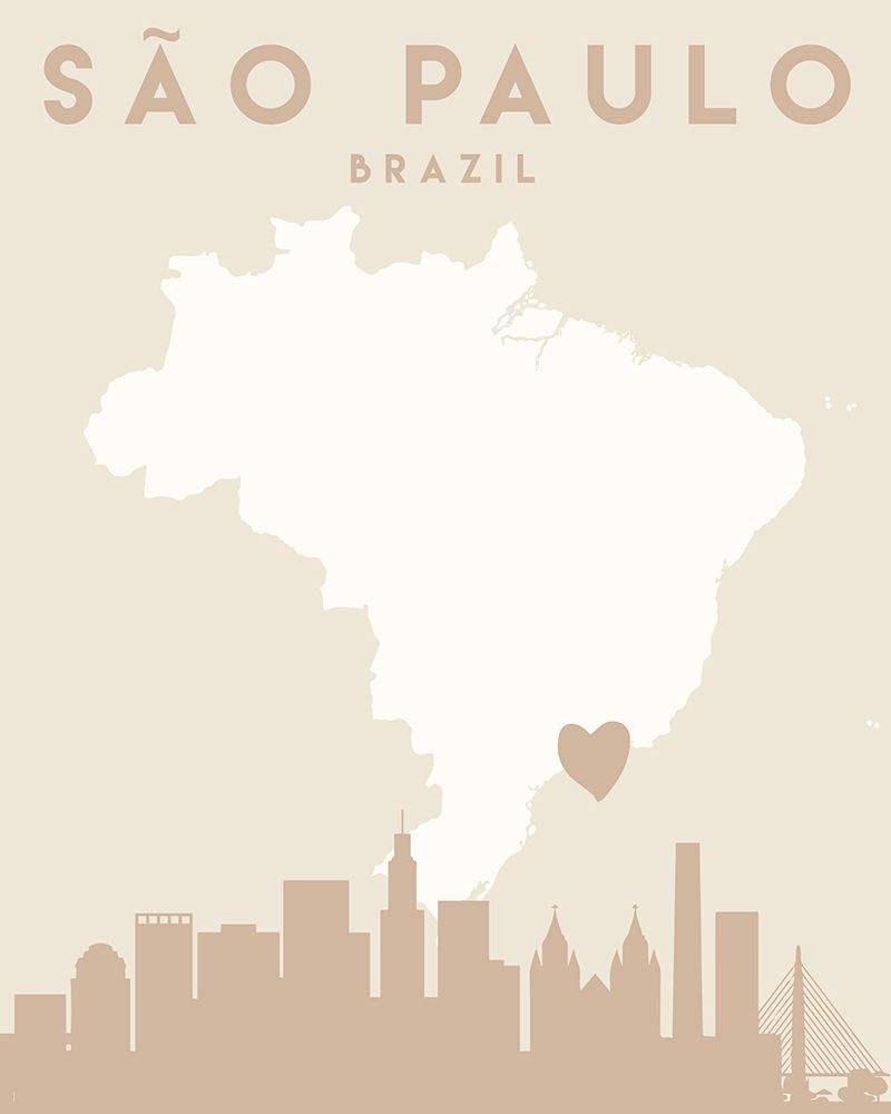 City Heart Maps 77