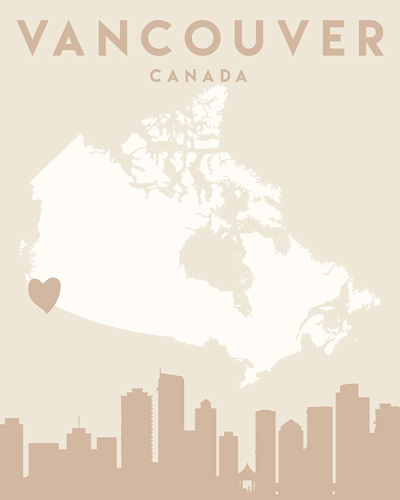 City Heart Maps 90