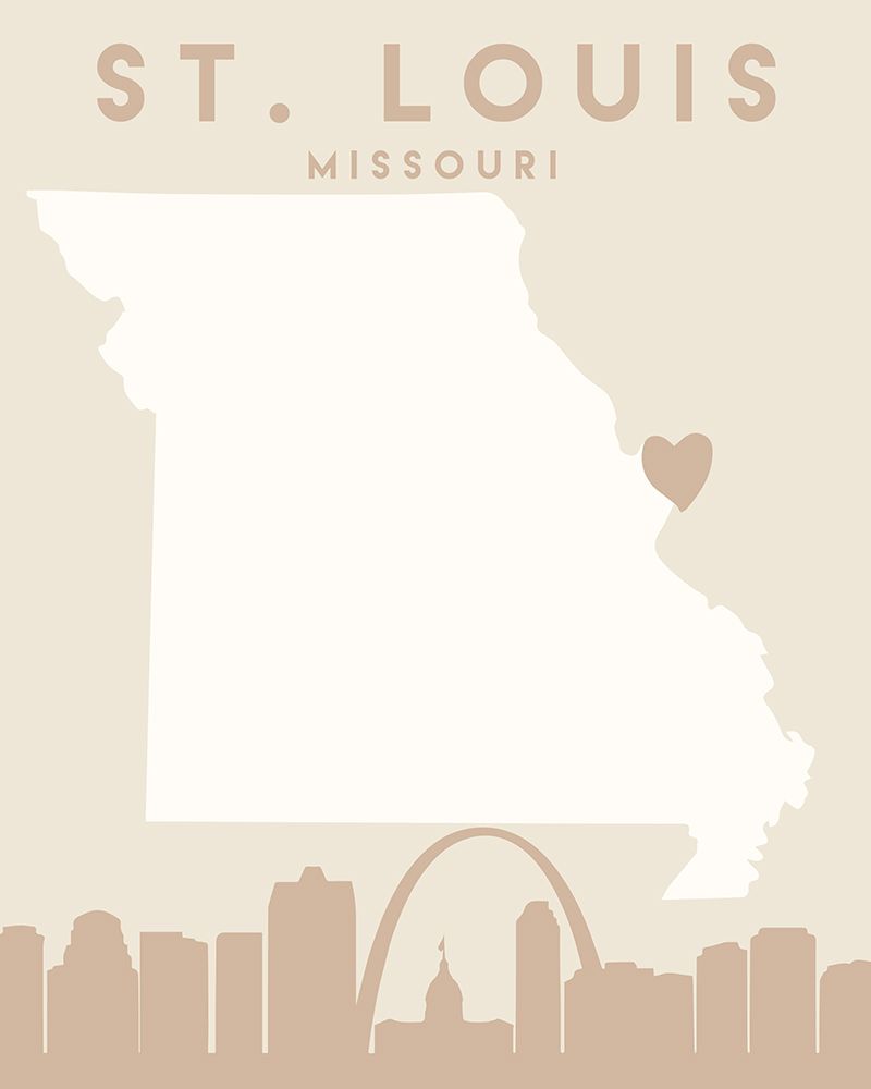 City Heart Maps 82