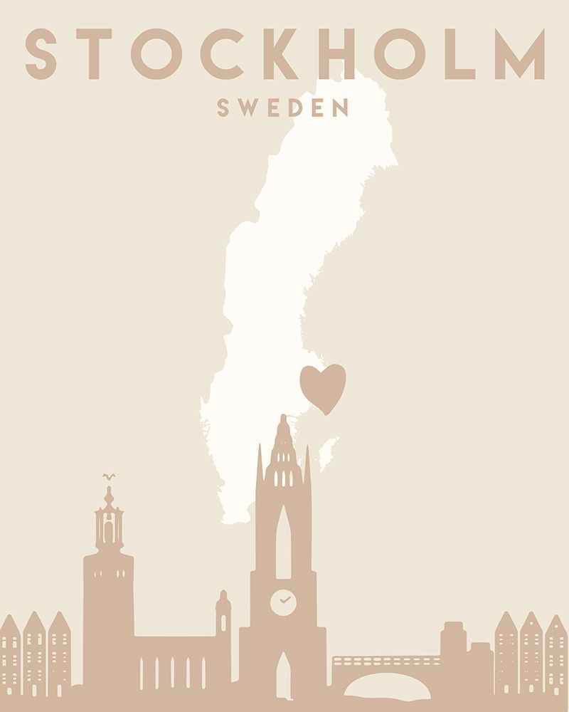 City Heart Maps 83