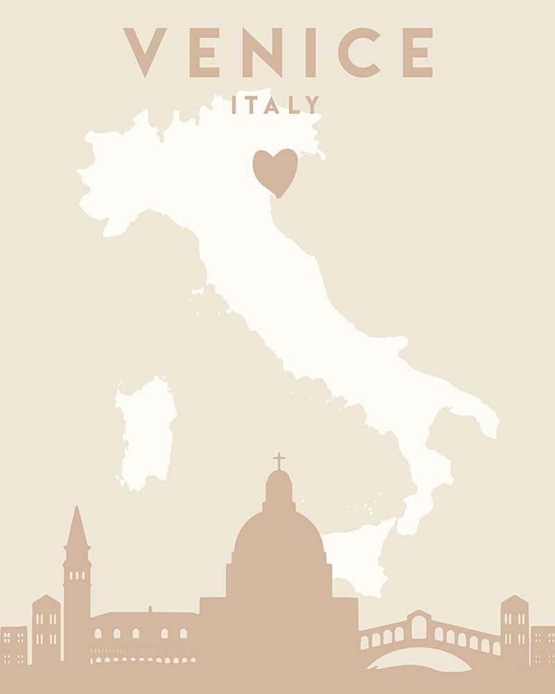 City Heart Maps 91