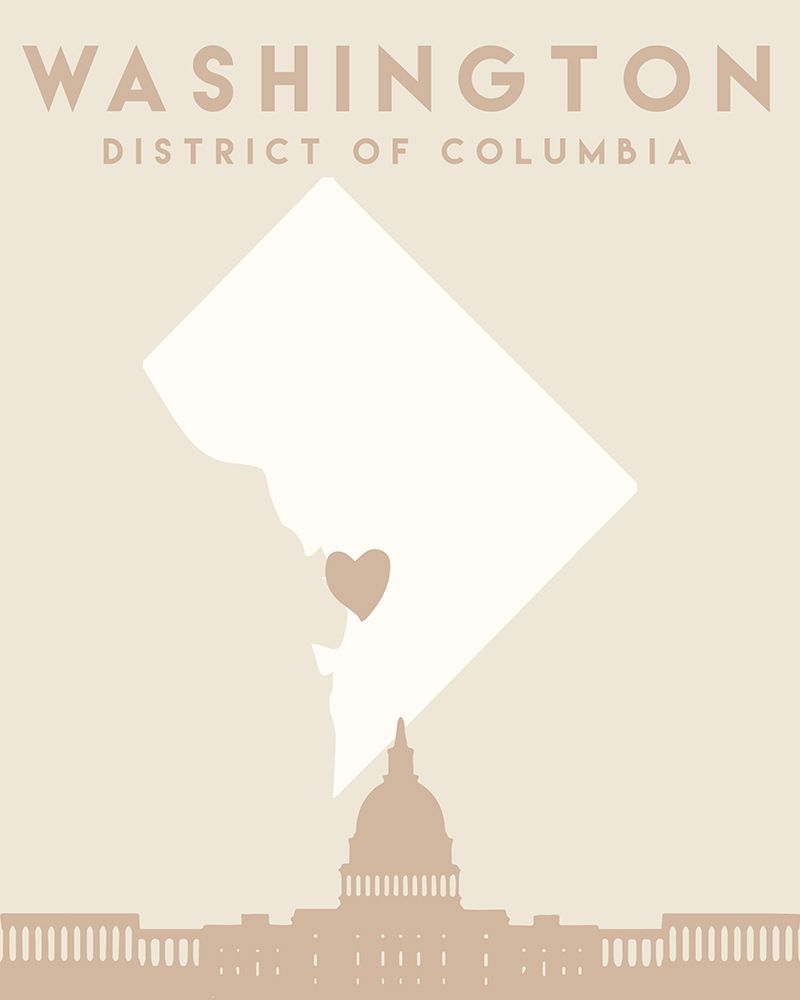 City Heart Maps 93