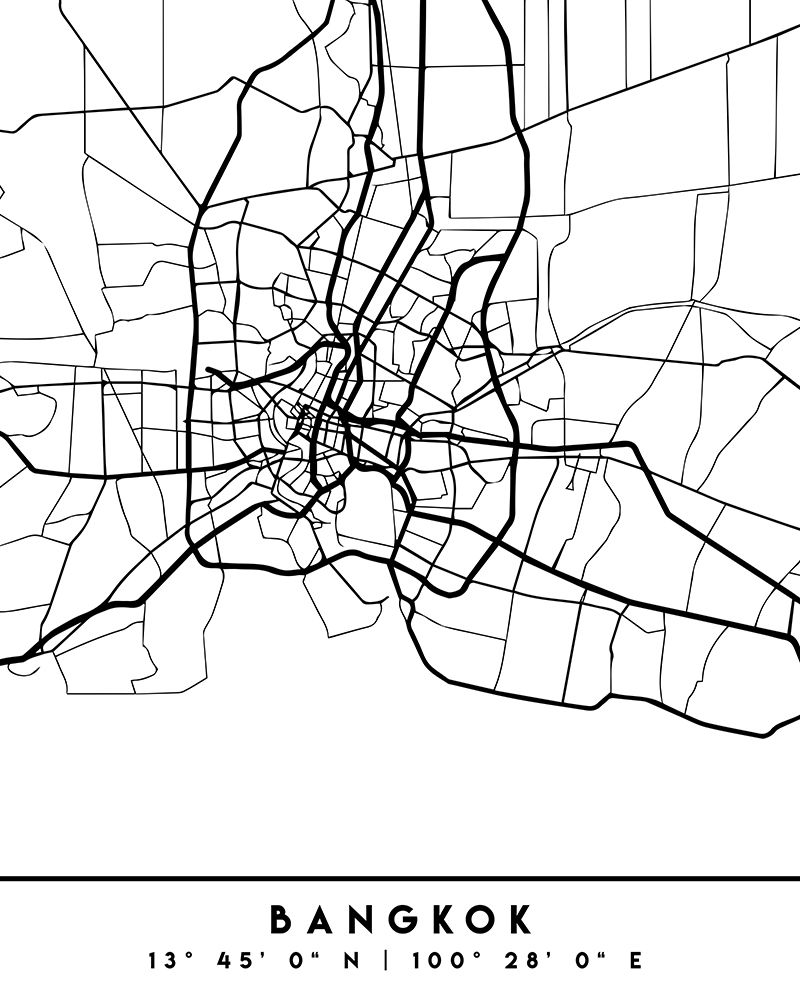 Black Maps 08