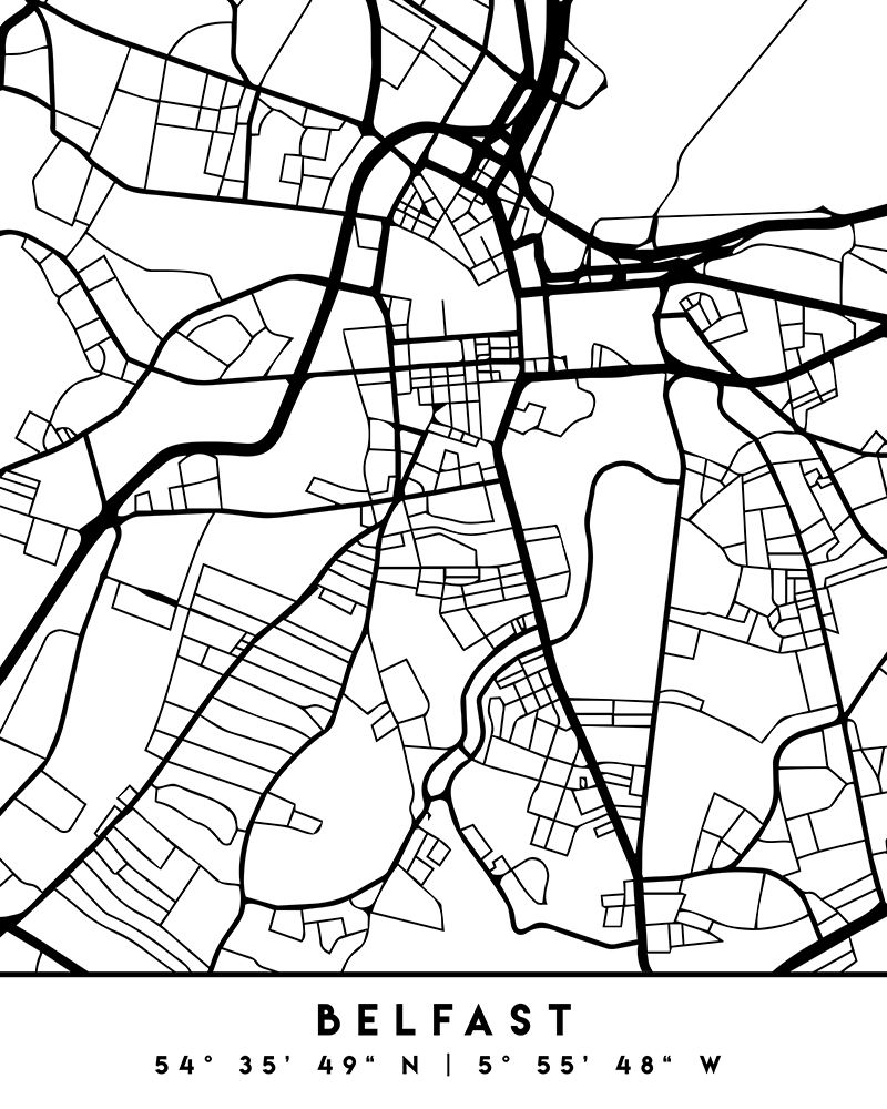 Black Maps 12