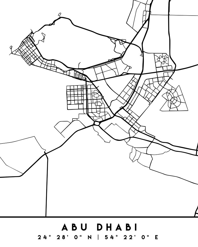 Black Maps 01