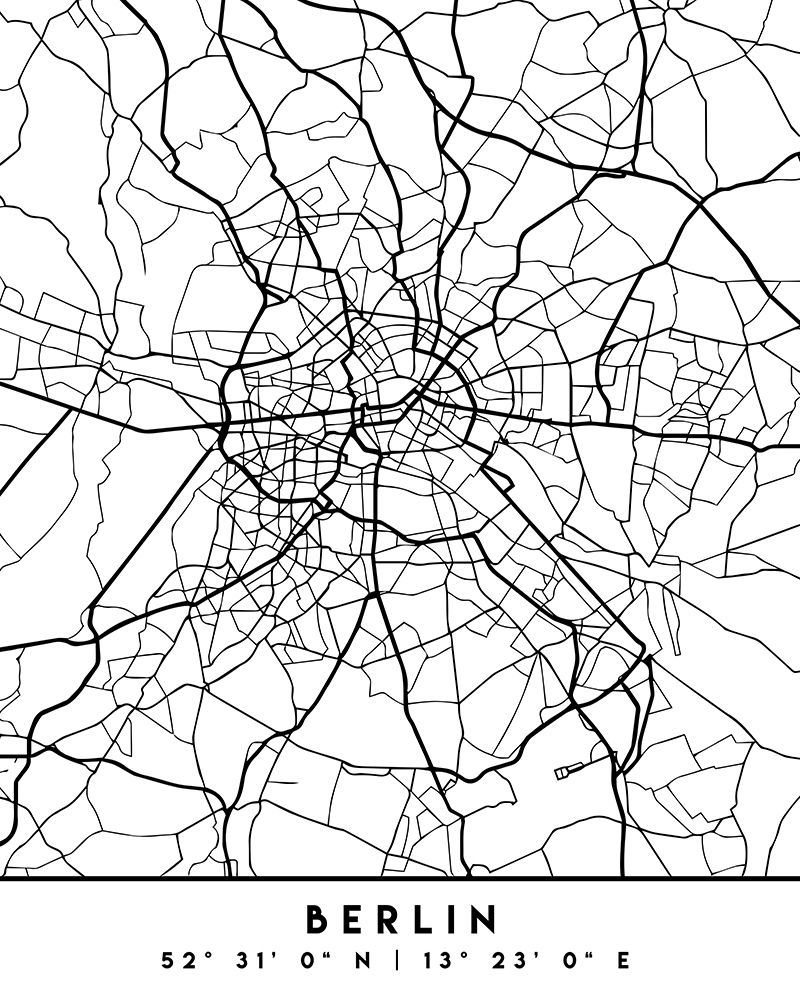 Black Maps 13