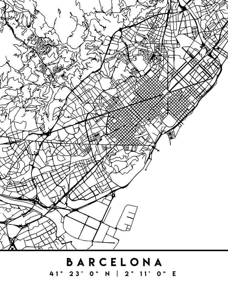 Black Maps 09