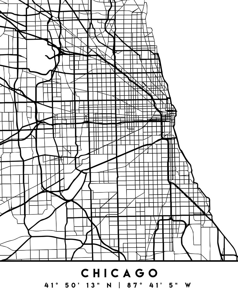 Black Maps 21
