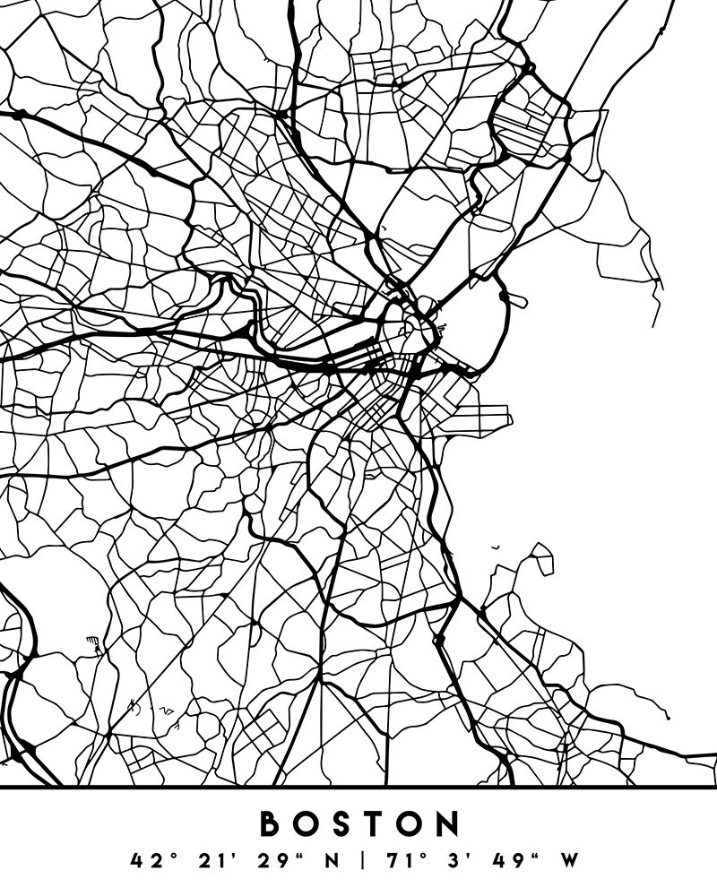 Black Maps 16