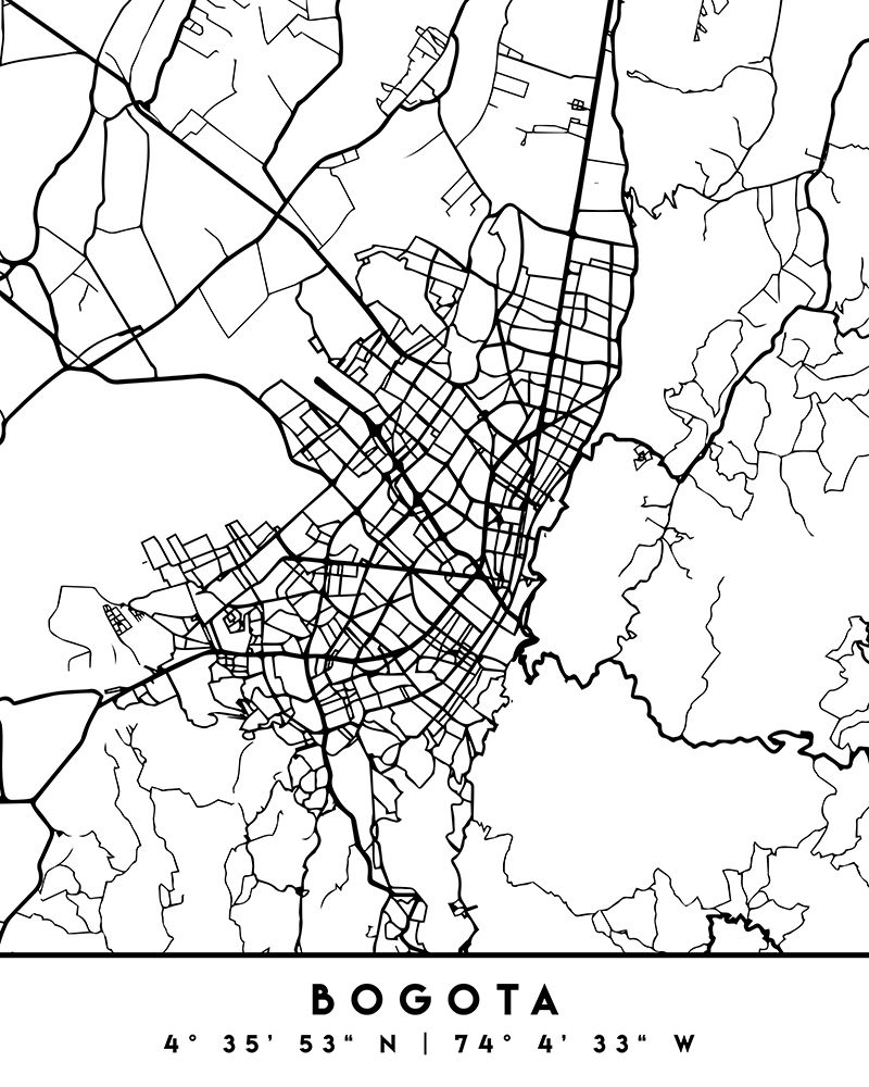 Black Maps 15