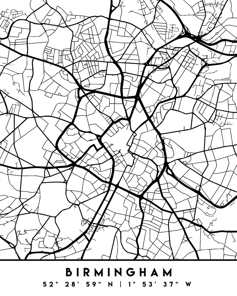 Black Maps 14