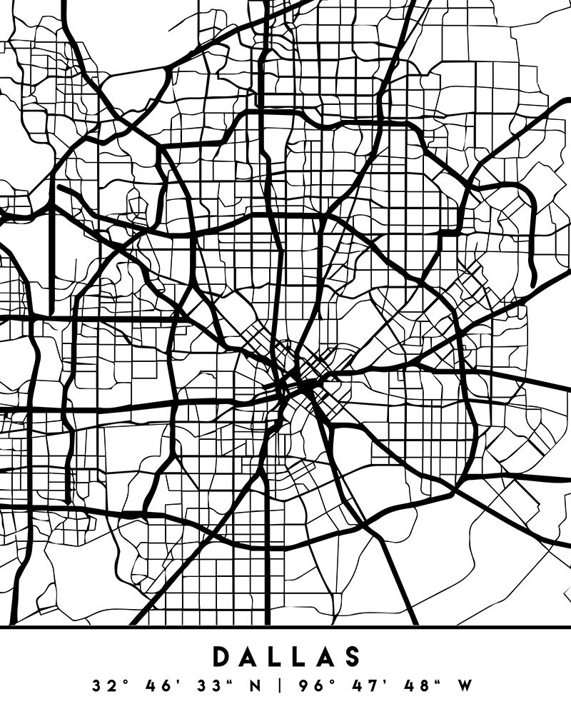 Black Maps 24