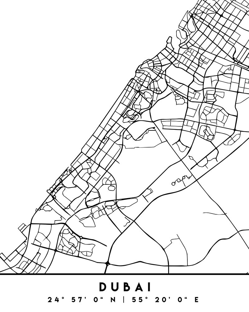 Black Maps 27