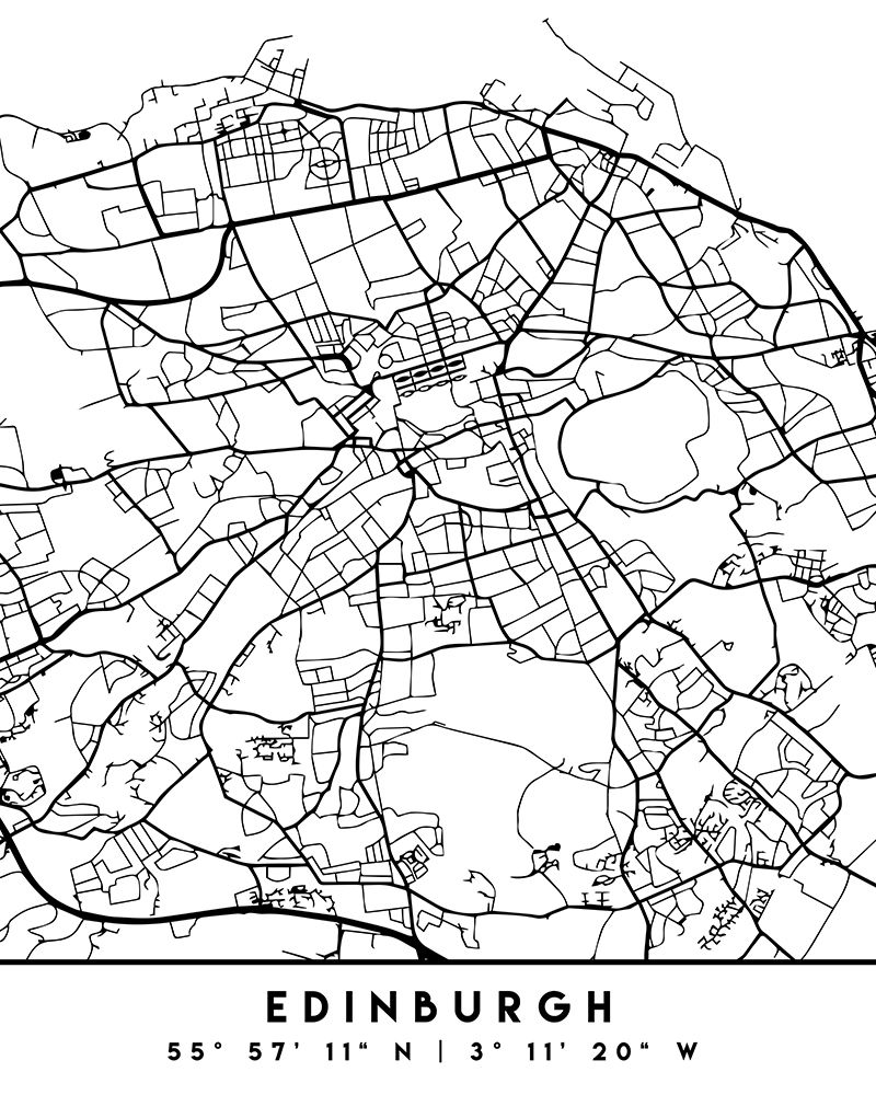 Black Maps 29
