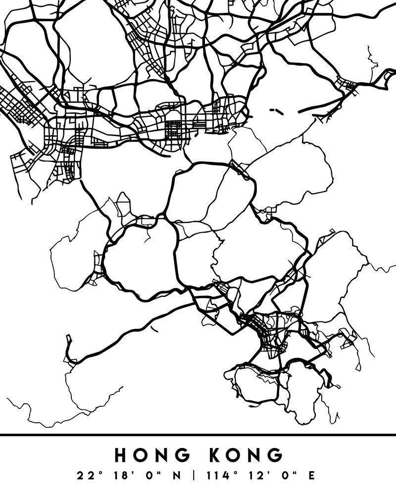 Black Maps 32