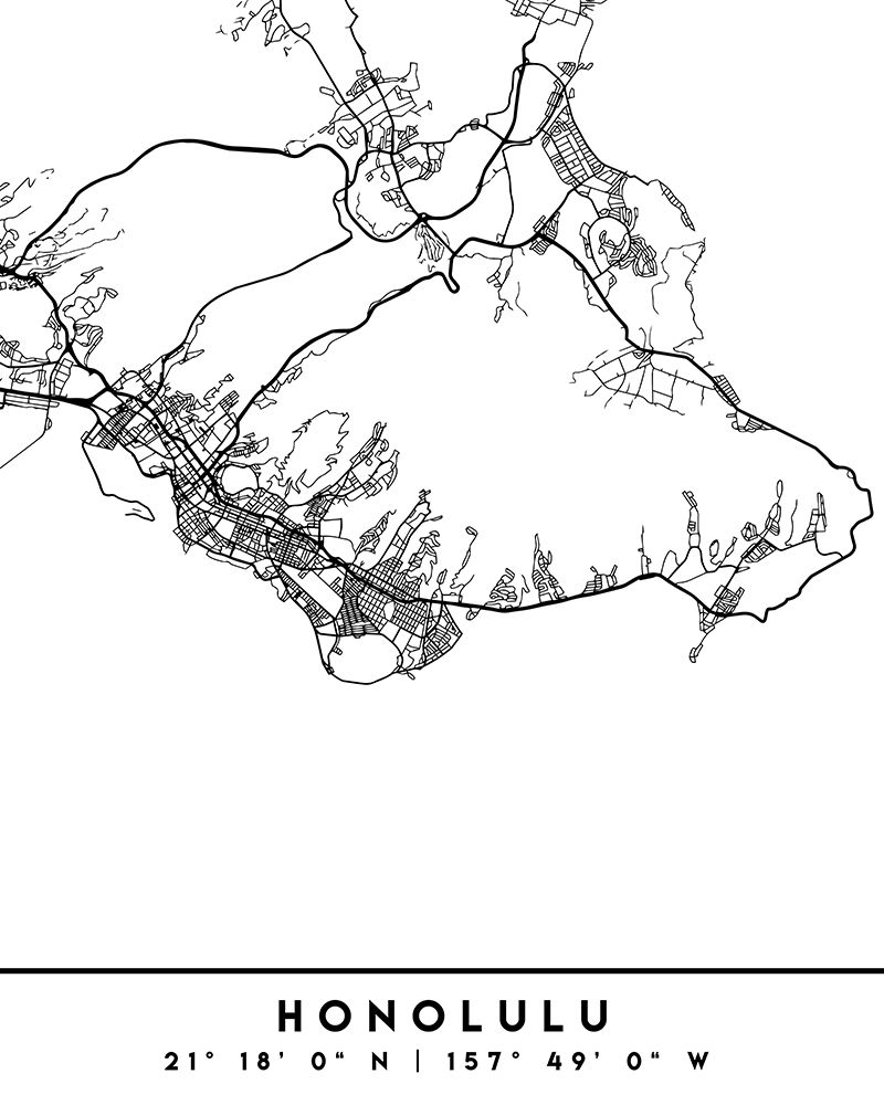Black Maps 33