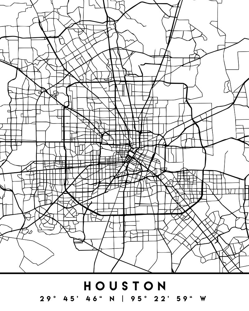 Black Maps 34
