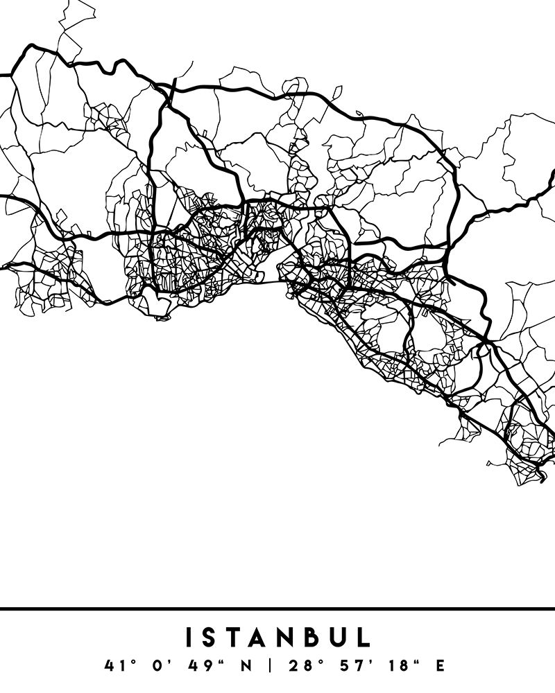 Black Maps 35
