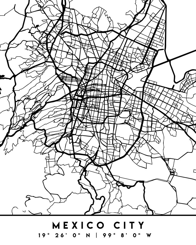 Black Maps 52