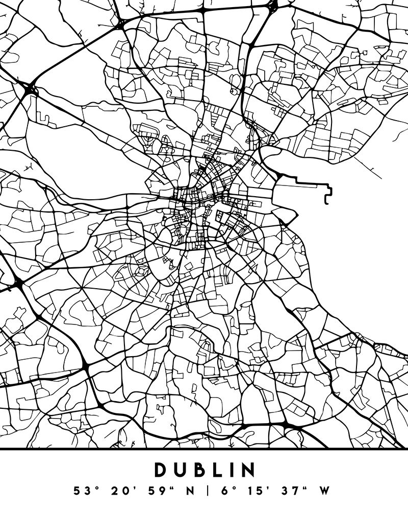 Black Maps 28