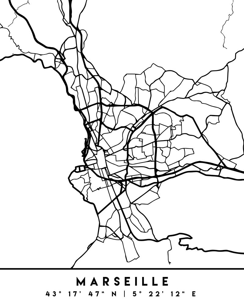 Black Maps 48