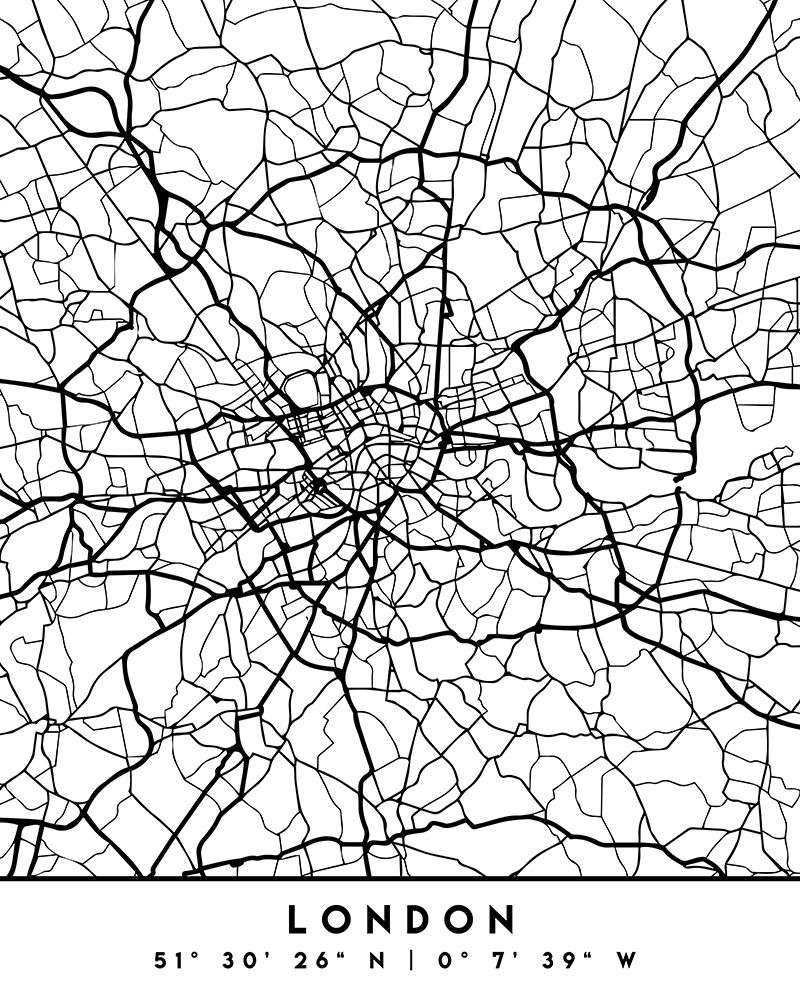 Black Maps 41