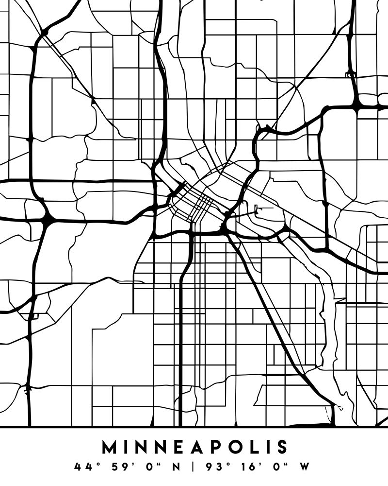 Black Maps 55