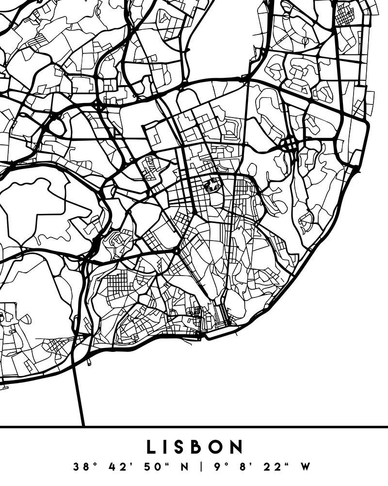 Black Maps 39