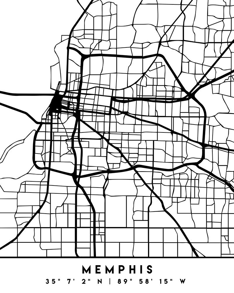 Black Maps 51