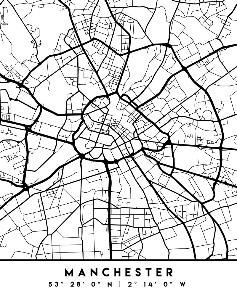 Black Maps 45
