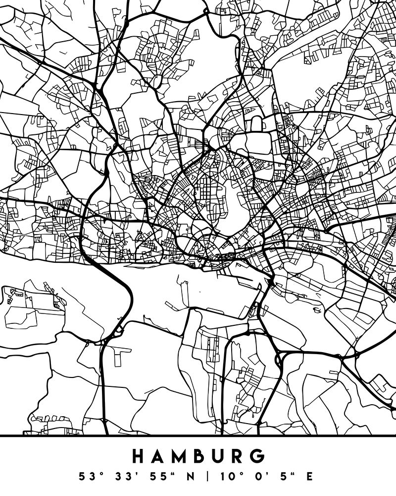 Black Maps 31