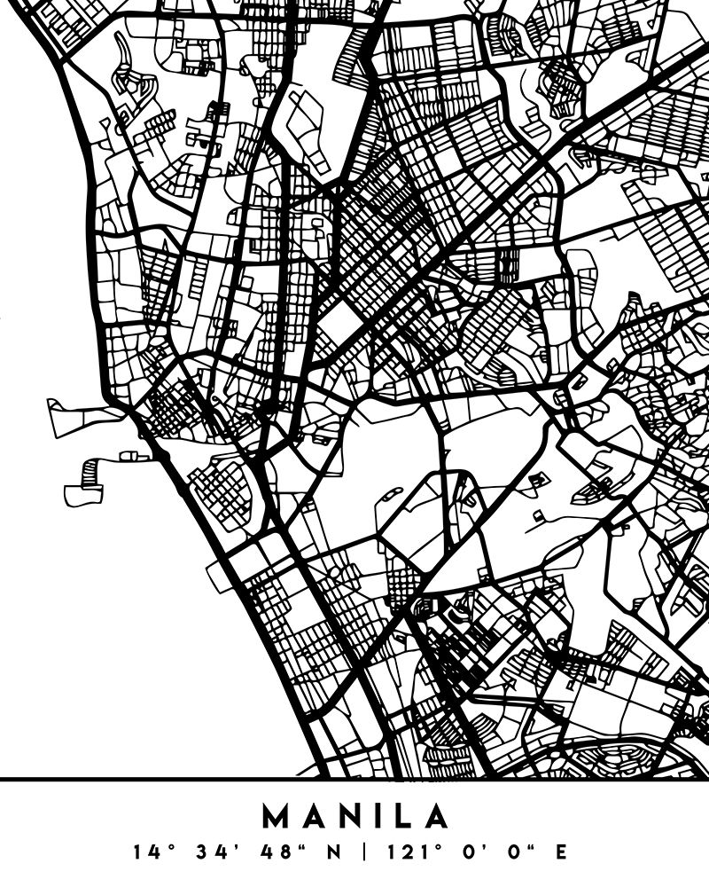 Black Maps 46