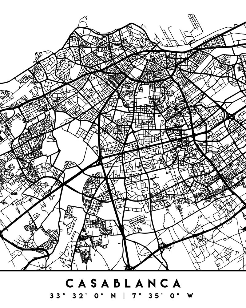 Black Maps 19