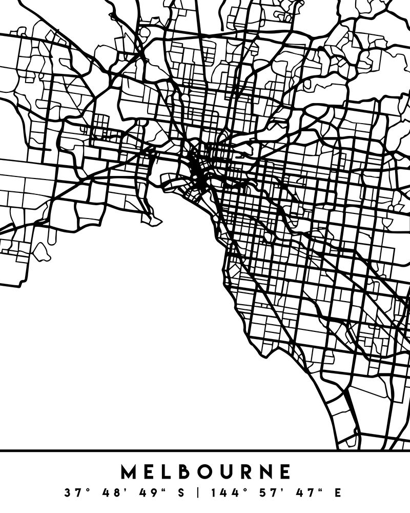 Black Maps 50