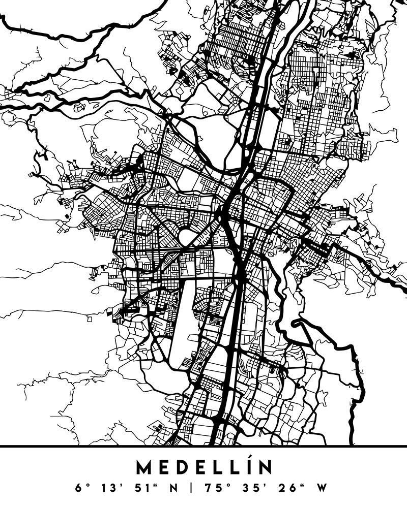 Black Maps 49