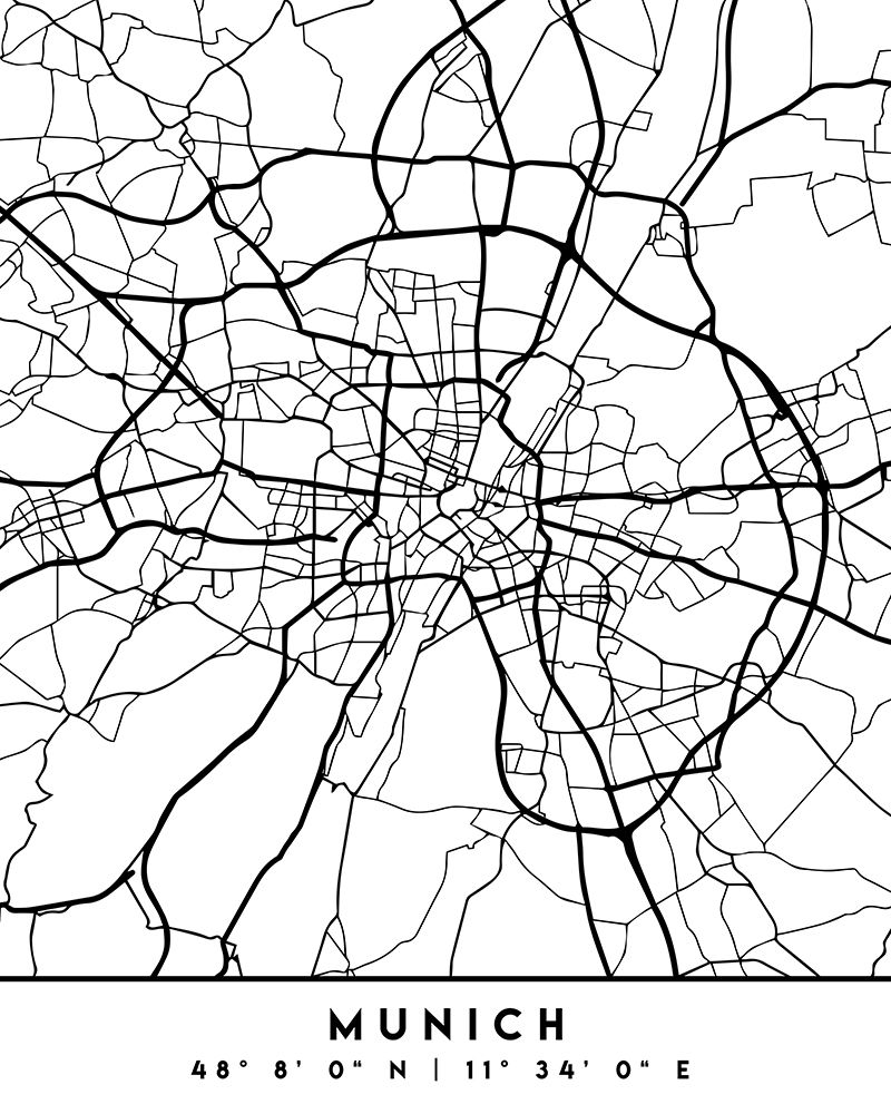 Black Maps 57
