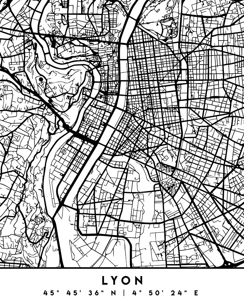 Black Maps 43