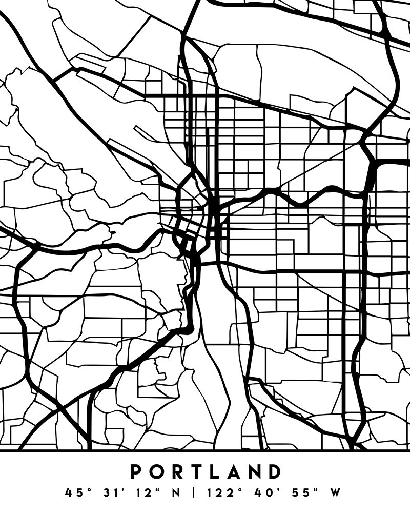 Black Maps 68