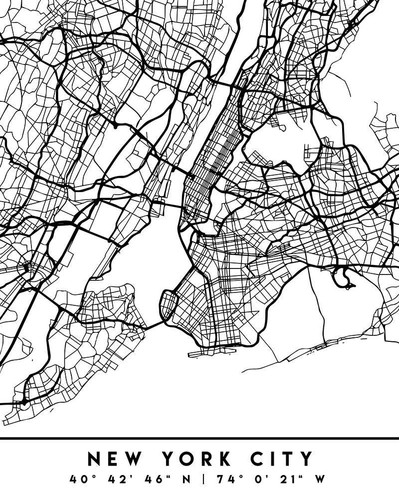 Black Maps 61