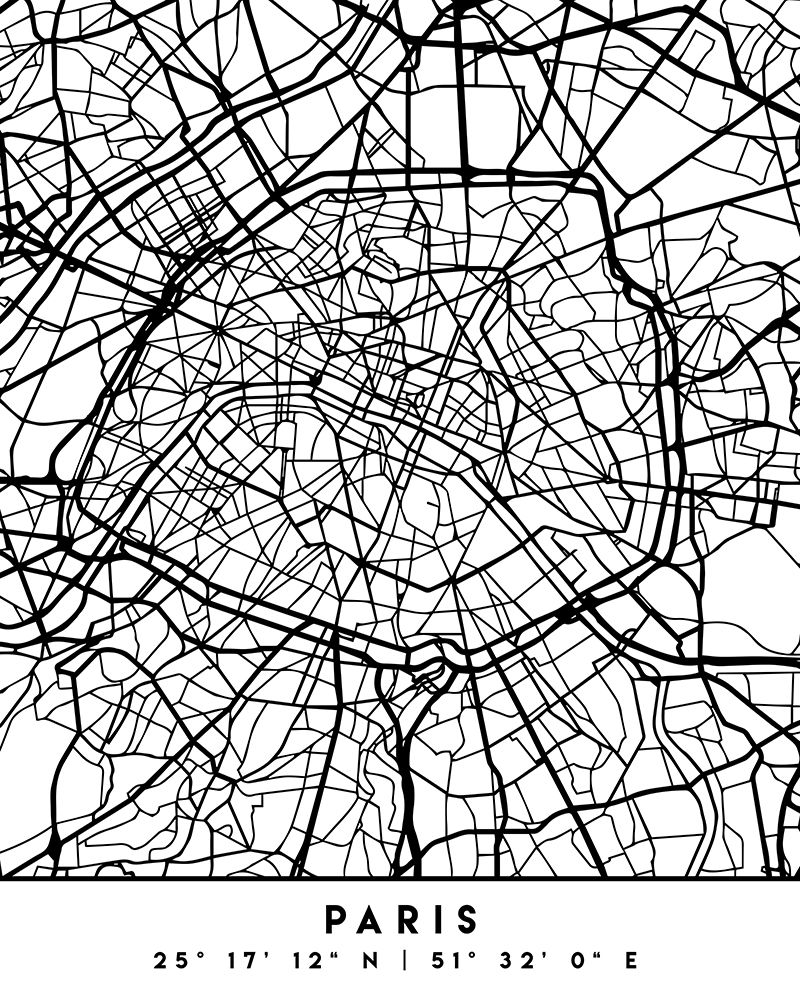 Black Maps 64