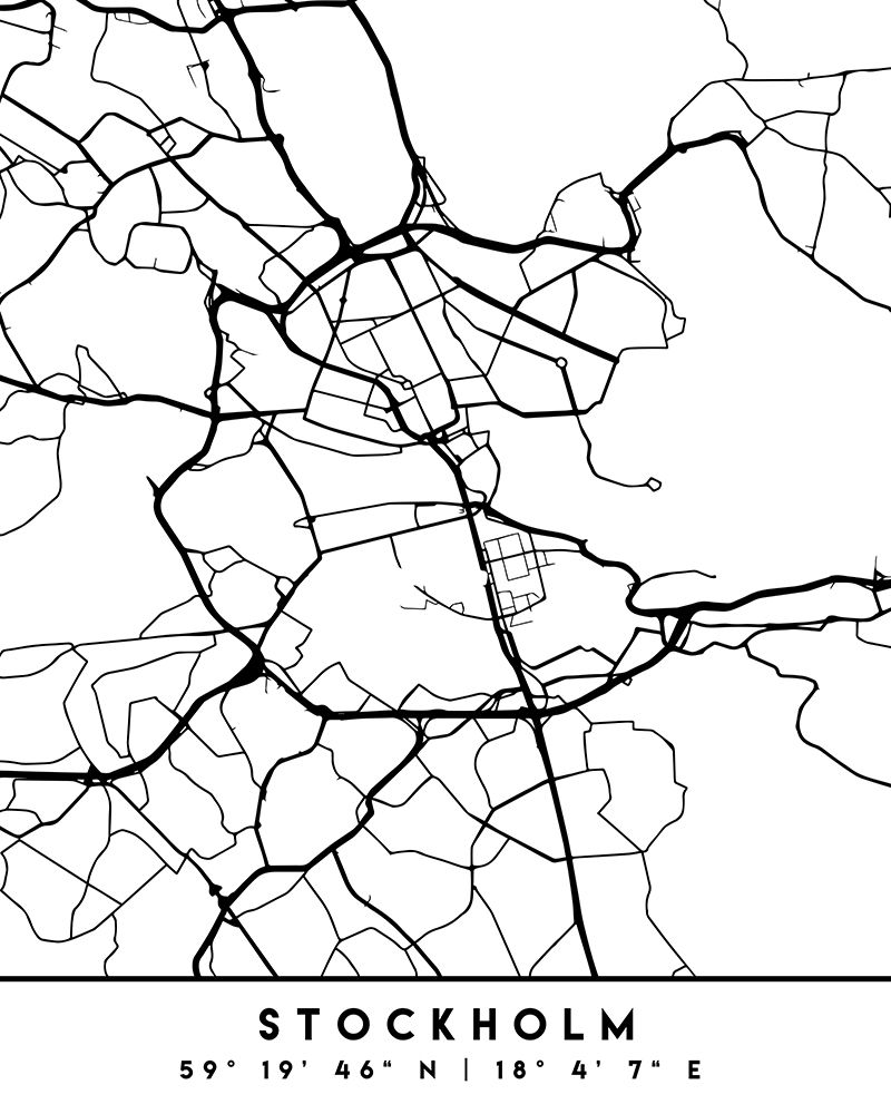 Black Maps 83