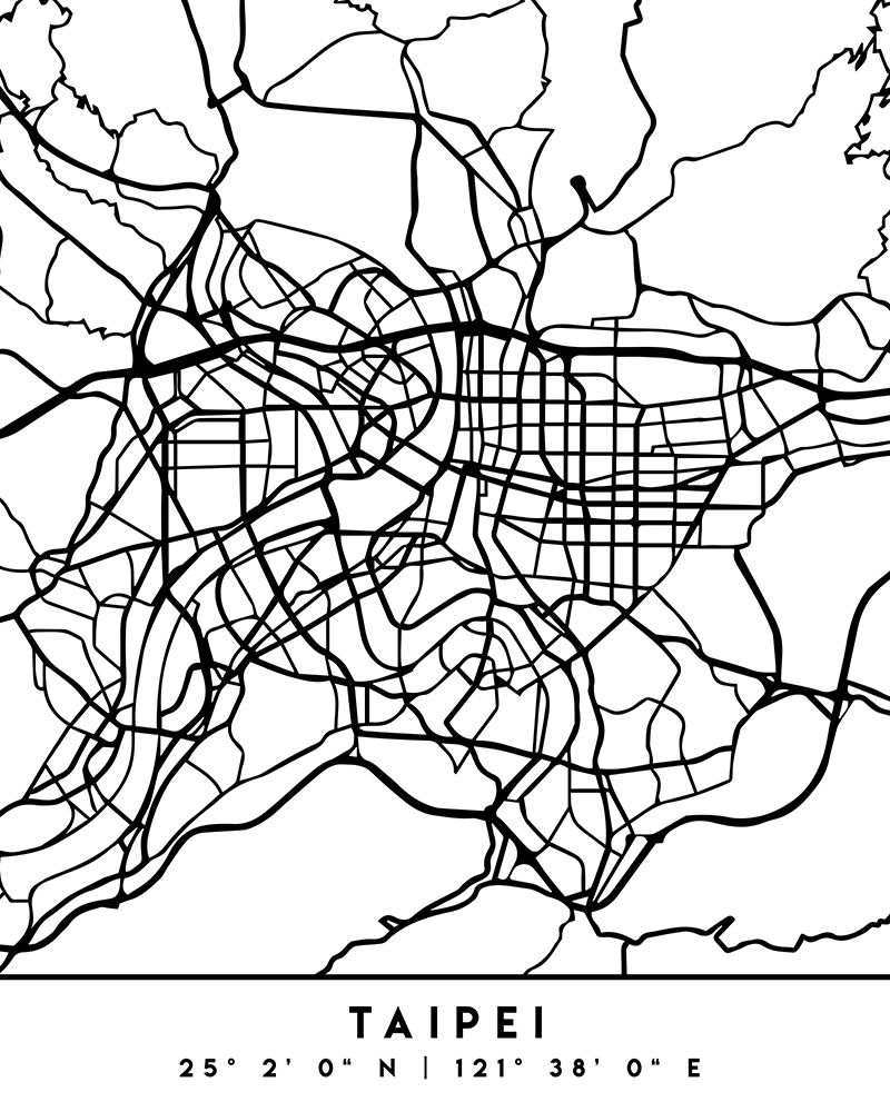 Black Maps 85