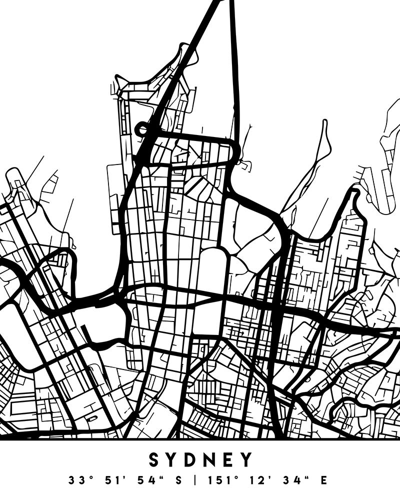 Black Maps 84