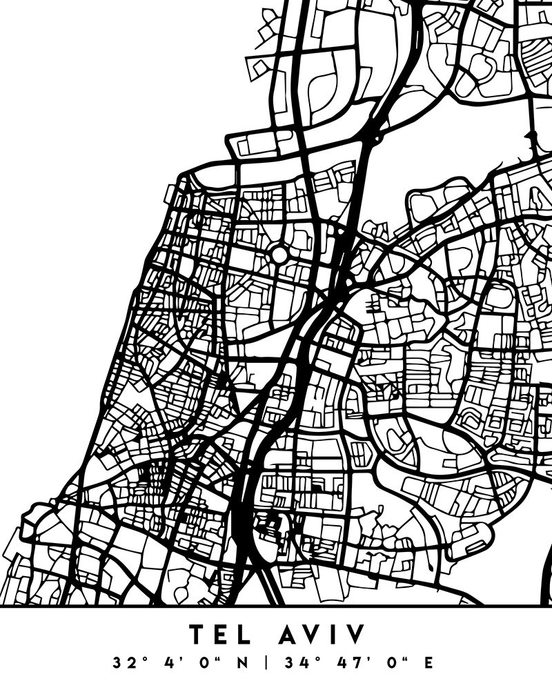 Black Maps 87
