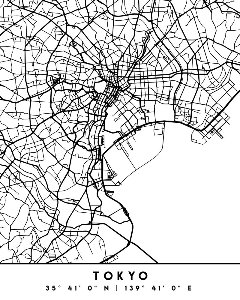 Black Maps 88